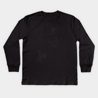 Wendigo Kids Long Sleeve T-Shirt